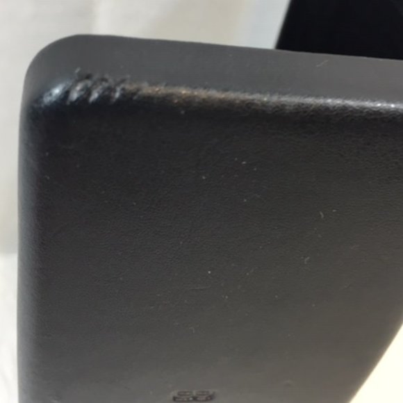 BOBBI BROWN Black Rectangular Eyeglasses Hard Case - Picture 9 of 12